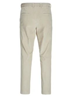 Jack & Jones Herren Cord-Chino - JPStace in beige