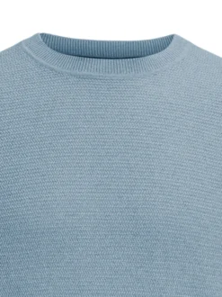 Jack & Jones Herren Pullover - Bluriley in hellblau