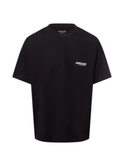 Jack & Jones Herren T-Shirt - JCOUnion in schwarz