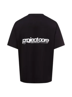 Jack & Jones Herren T-Shirt - JCOUnion in schwarz