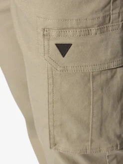 Jan Vanderstorm Herren Cargohose - GUNNMARK in beige