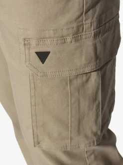 Jan Vanderstorm Herren Cargohose - GUNNMARK in beige