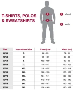 Jan Vanderstorm Herren Doppelpack T-Shirt - OSMO in weiß