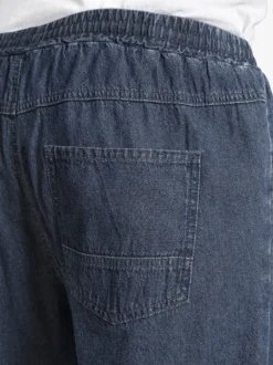 Jan Vanderstorm Herren Schlupfjeans - DAAN in blau