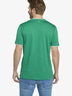 Jan Vanderstorm Herren T-Shirt - FLEMMING in grün