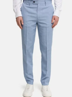 Jeff Herren Anzughose - JFElliot pants in blau