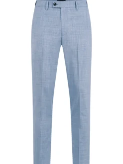 Jeff Herren Anzughose - JFElliot pants in blau