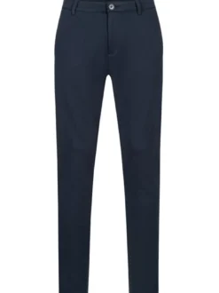 Jeff Herren Anzughose - JFEzra in blau marine