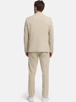 Jeff Herren Anzug - JFJonas set in beige