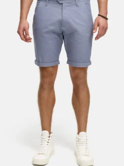 Jeff Herren Shorts Chino - Hezekiah in hellblau blau
