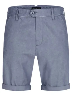 Jeff Herren Shorts Chino - Hezekiah in hellblau blau