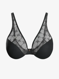 JOOP! Damen Bügel-BH - Elegance in schwarz