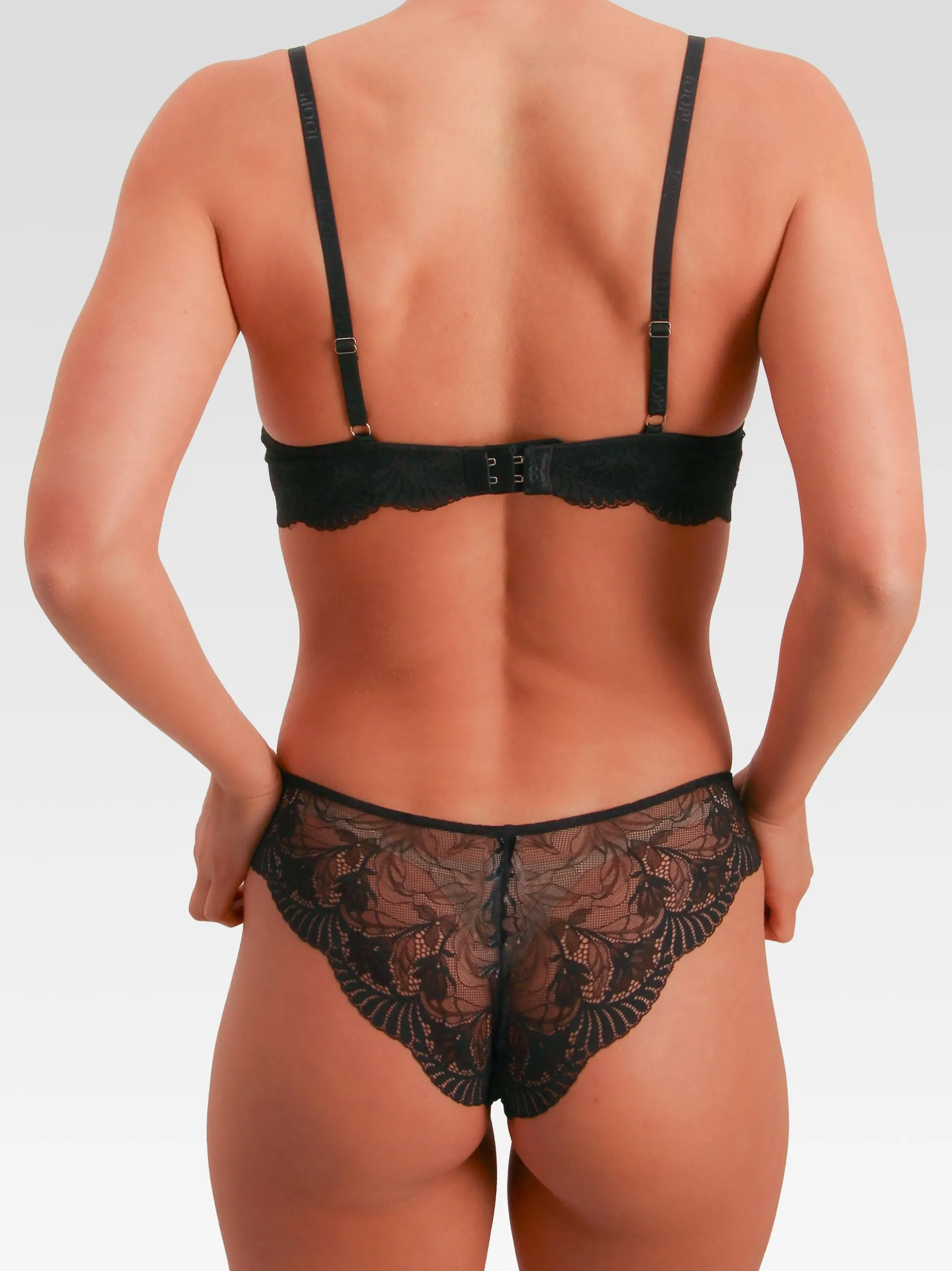 JOOP! Damen Bügelloser BH - Beautiful in schwarz