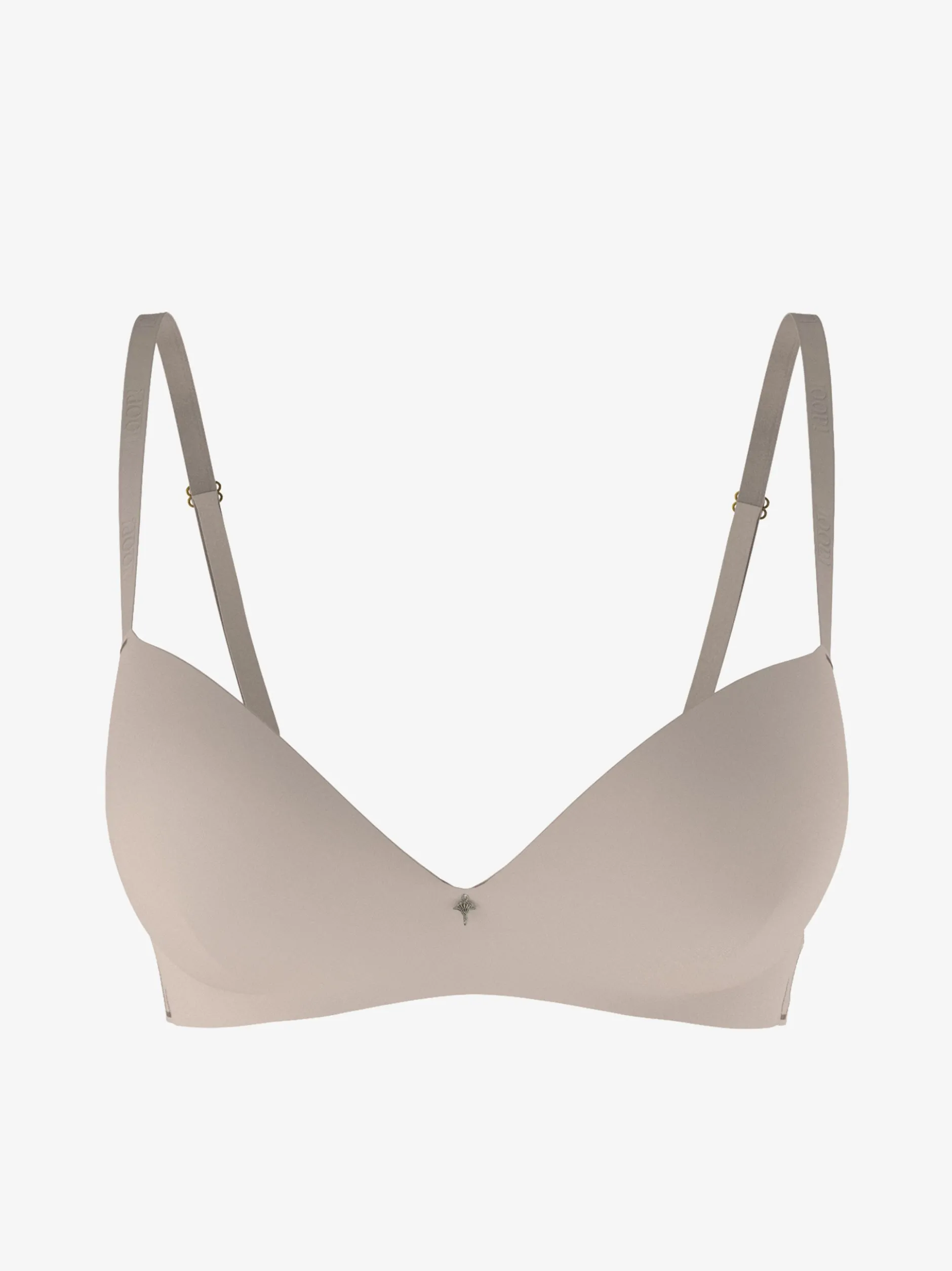 JOOP! Damen Bügelloser BH - Sensation in beige