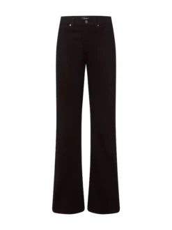 JOOP! Damen Bootcut-Jeans - Miriam in schwarz