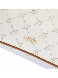 JOOP! Damen Kosmetiktasche - Cortina 1.0 Flora Washbag MHZ in weiß