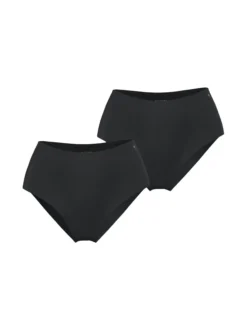 JOOP! Damen Maxislip - Sensation in schwarz