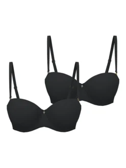 JOOP! Damen Multiway-BH - Sensation in schwarz