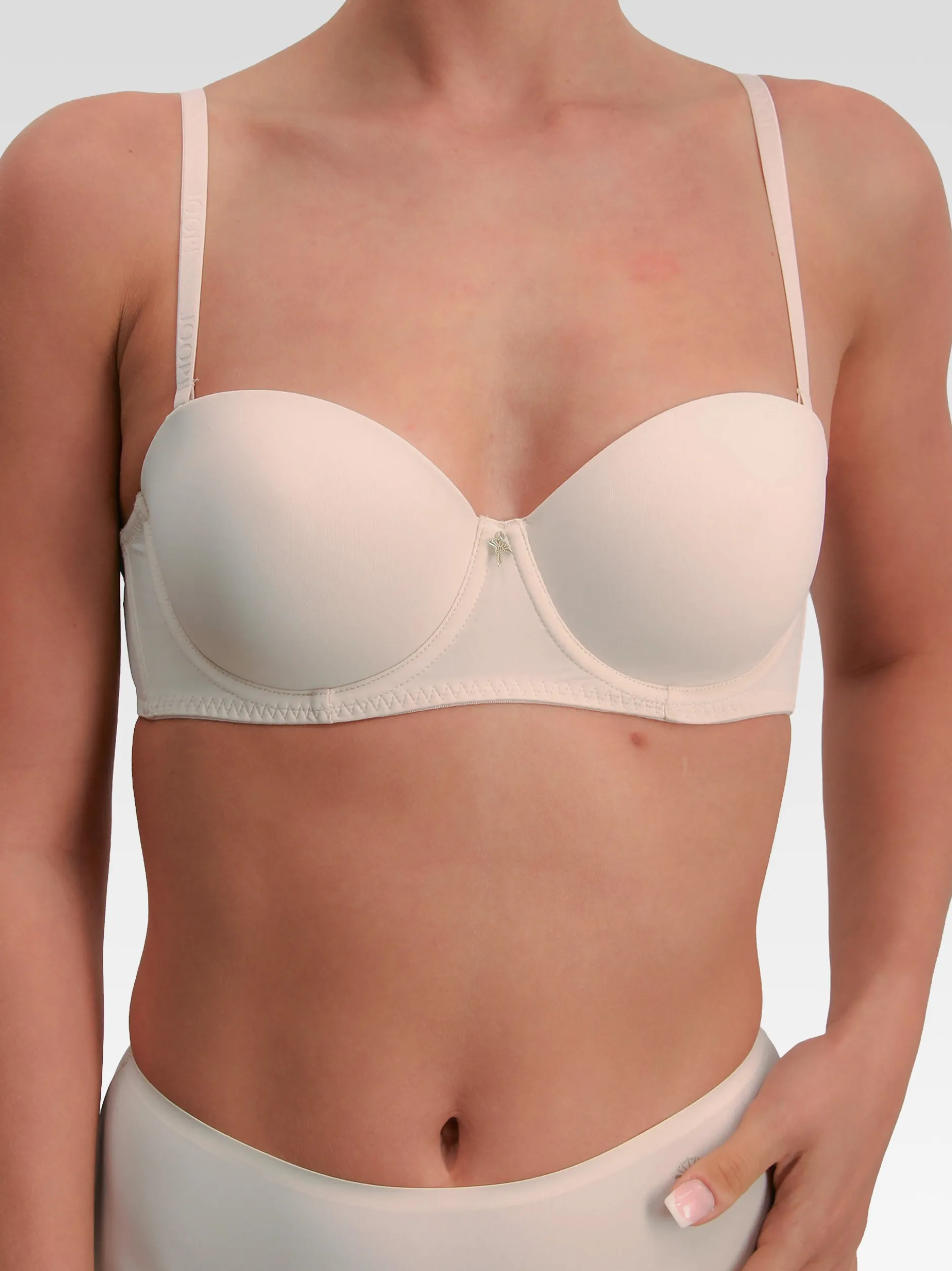 JOOP! Damen Multiway-BH - Sensation in beige
