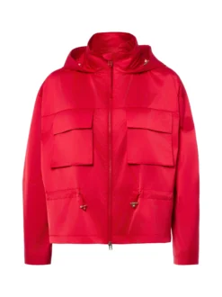 JOOP! Damen Parka - Olta in rot
