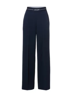 JOOP! Damen Stoffhose - Piara in marine - Länge: lang