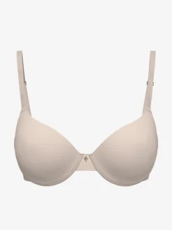 JOOP! Damen T-Shirt-BH - Sensation in beige