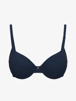 JOOP! Damen T-Shirt-BH - Simplicity in blau