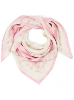 JOOP! Damen Tuch - Angelina in ecru rosa