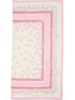 JOOP! Damen Tuch - Angelina in ecru rosa