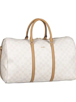 JOOP! Damen Weekender - Cortina Piazza Aurora LHZ in beige