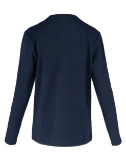 JOOP! Herren Longsleeve - Comfort in blau