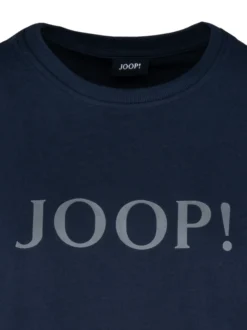 JOOP! Herren Longsleeve - Comfort in blau