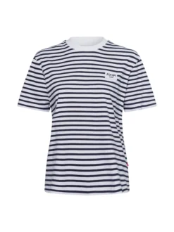 Joop Jeans Damen T-Shirt - Teele in marine