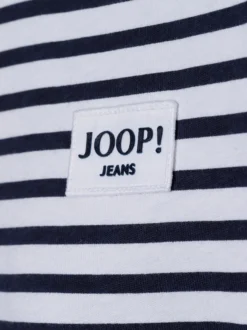 Joop Jeans Damen T-Shirt - Teele in marine
