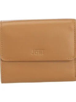 Jost Damen Geldbörse - Arva 4351 Medium in braun