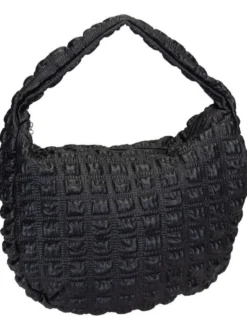 Jost Damen Handtasche - Senja in schwarz