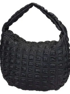 Jost Damen Handtasche - Senja in schwarz