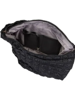 Jost Damen Handtasche - Senja in schwarz