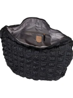Jost Damen Handtasche - Senja in schwarz