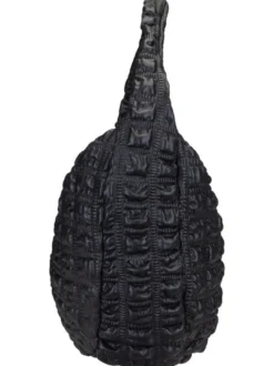 Jost Damen Handtasche - Senja in schwarz
