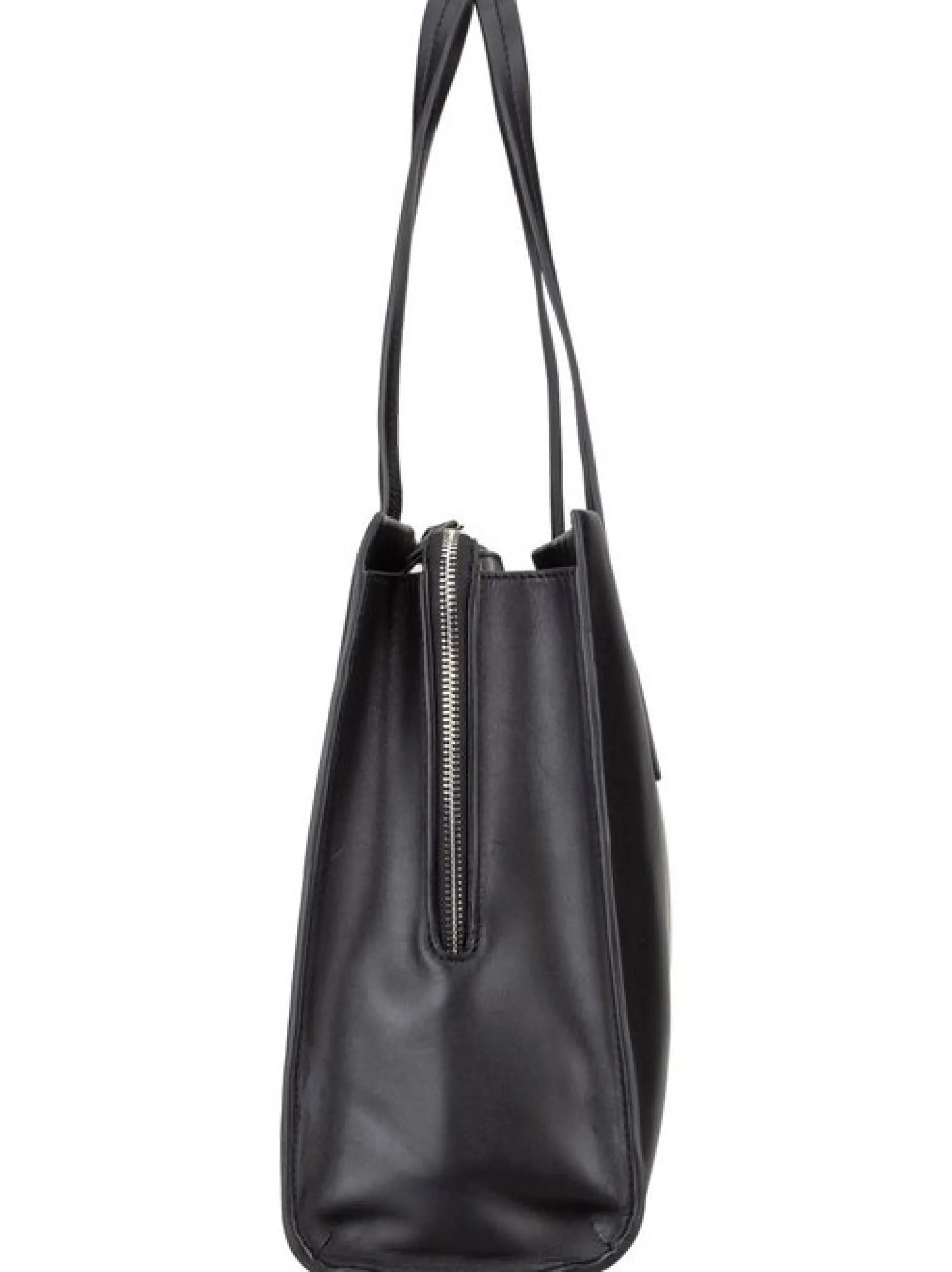 Jost Damen Shopper - Arva in schwarz