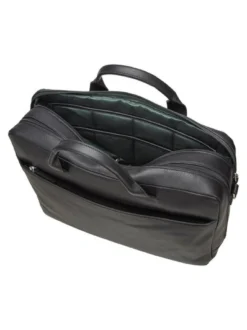 Jost Herren Aktentasche - Frankfurt Business Bag 2C in schwarz