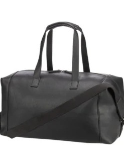 Jost Herren Weekender - Riga Travel Bag in schwarz