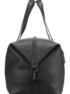 Jost Herren Weekender - Riga Travel Bag in schwarz