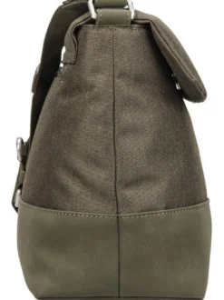Jost Unisex Bodybag - Andoya in grau