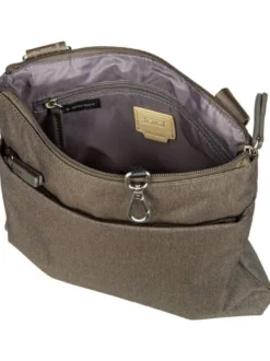 Jost Unisex Bodybag - Bergen in grau