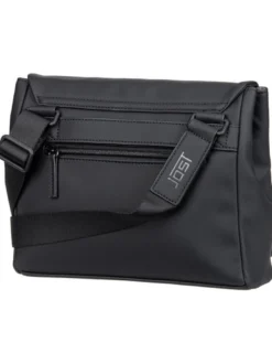 Jost Unisex Bodybag - Halmstad in schwarz