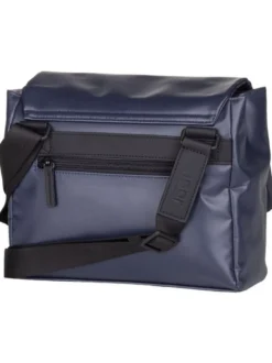 Jost Unisex Bodybag - Tolja in blau
