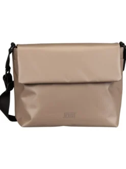Jost Unisex Bodybag - Tolja in grau