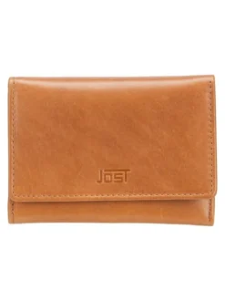 Jost Unisex Geldbörse - Rana 1792 Small in braun